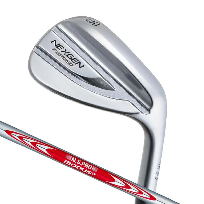 Amazon.co.jp: NEXGEN ゴルフ ウェッジ FORGED WEDGE 2025 NS PRO